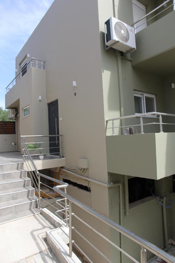 Kamares Apts - Antonis Cozy Maisonette Ханья Экстерьер фото